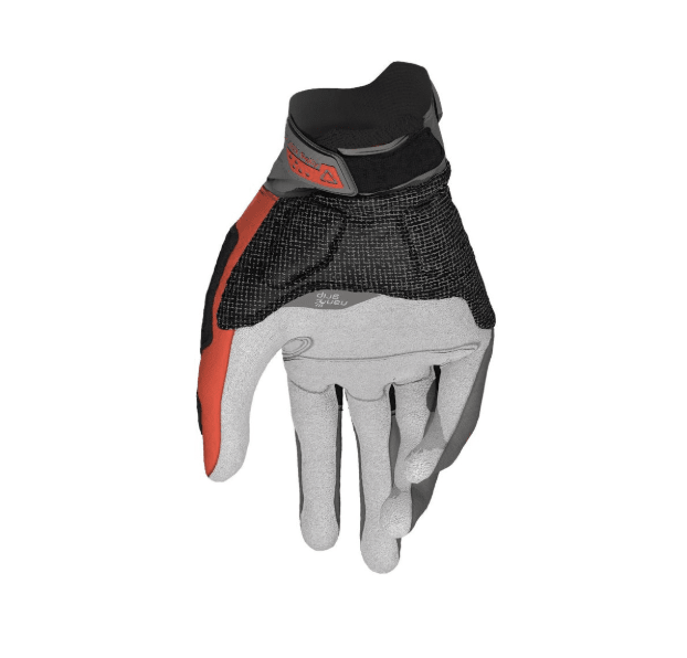 LEATT - GUANTES ADV RALLY 5.5 V25 BURN3