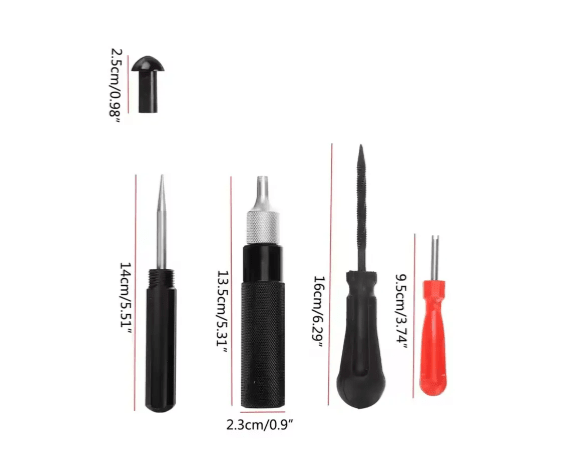 BESTLAS - KIT REPARA PINCHAZOS2