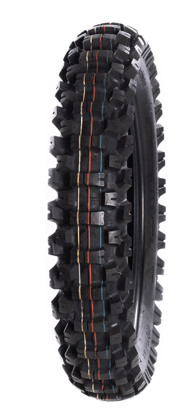 MOTOZ - NEUMATICO TRACTIONATOR ENDURO S/T 120/90-181