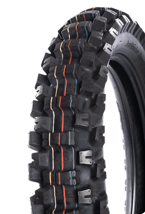 MOTOZ - NEUMATICO TRACTIONATOR ENDURO S/T 120/90-182