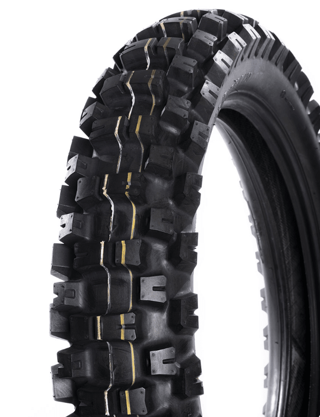 MOTOZ - NEUMATICO TRACTIONATOR ENDURO I/T 130/90-18 69R TT2
