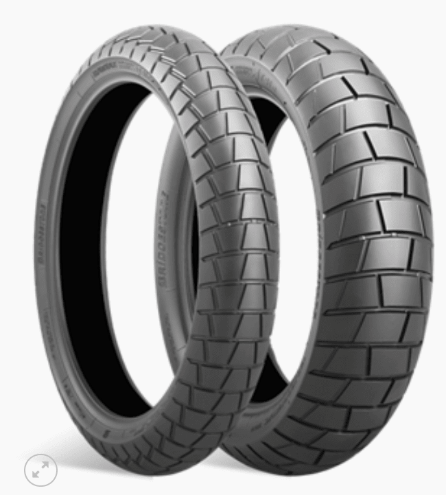 BRIDGESTONE - NEUMATICO  ADV TRAIL BATTLAX AT41 150/70-17 69V1