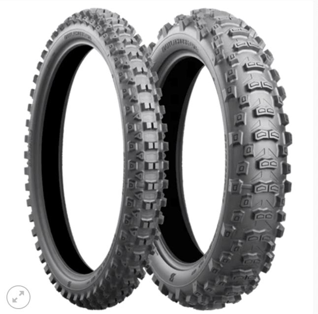 BRIDGESTONE - NEUMATICO BATTLECROSS E50 120/90-18 65P1