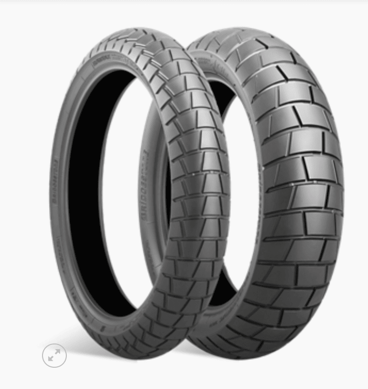 BRIDGESTONE - NEUMATICO BATTLAX AT41 R 150/70-18 70V1