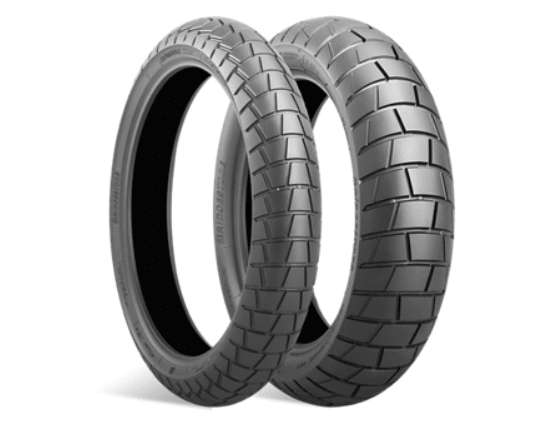 BRIDGESTONE - NEUMATICO BATTLAX AT 41R 150/70-17 69V1