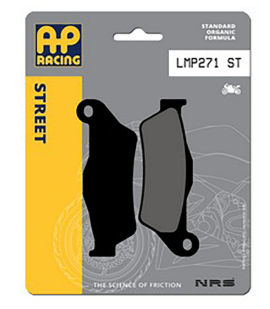 AP RACING - PASTILLA FRENO LMP271 ST1