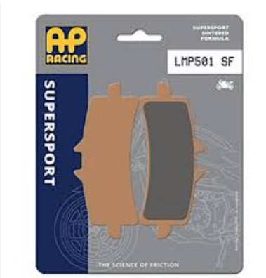 AP RACING - LMP501 SF PASTILLA DE FRENO1