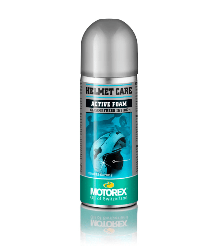 MOTOREX - HELMET CARE SPRAY1