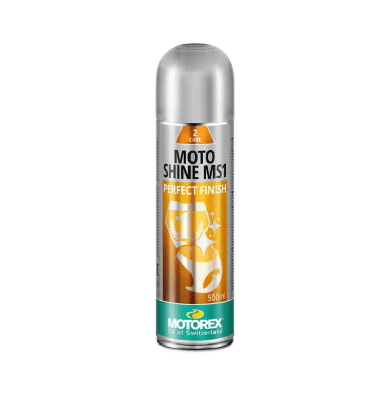 MOTOREX - MOTO SHINE MS1 500 ML1