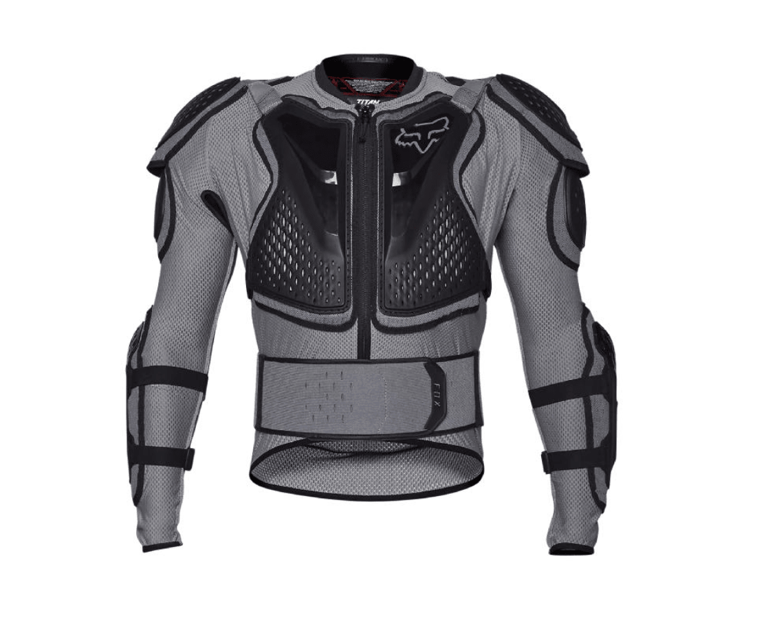 FOX - JOFA TITAN SPORT GRIS1