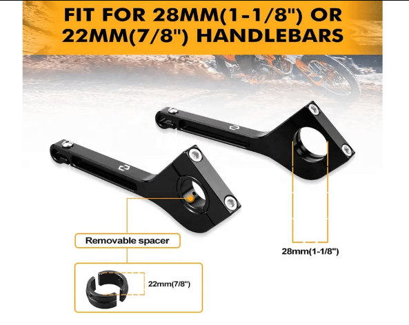 NICECNC - SOPORTE DE GPS PARA MANILLAR5