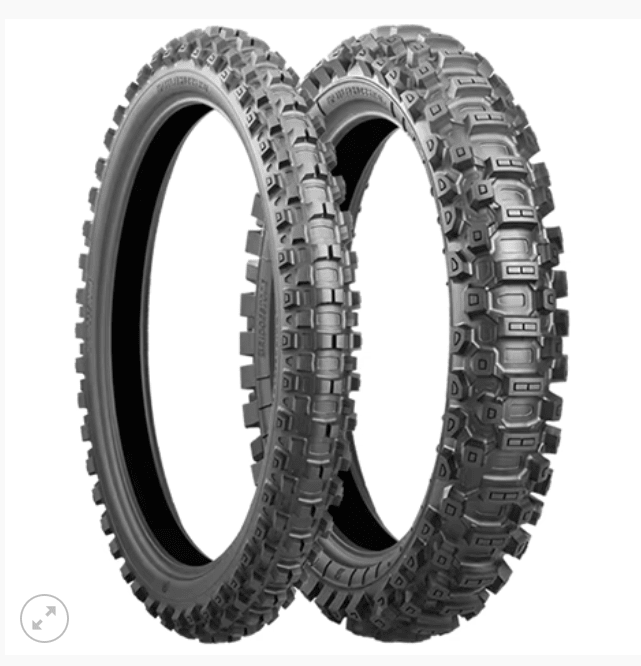 BRIDGESTONE - NEUMATICO BATTLECROSS X31 R 120/80-19 63M1