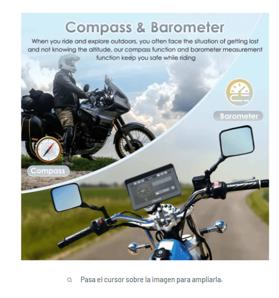 CARPURIDE - CARPLAY 702 RS PRO4