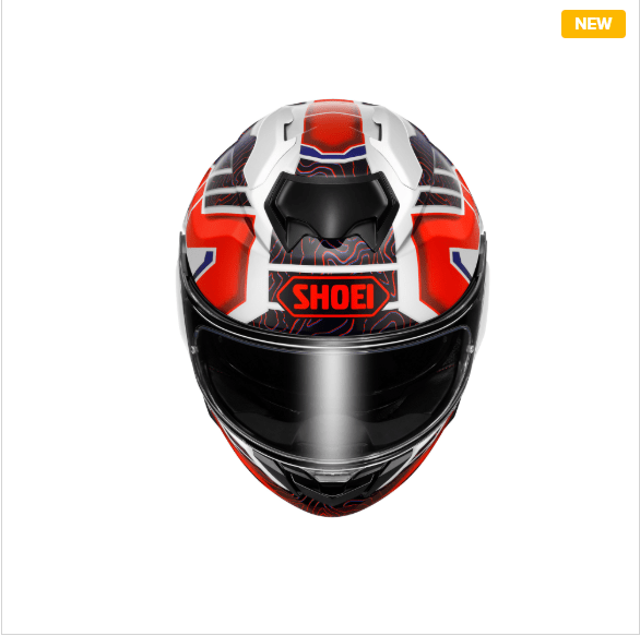 SHOEI - CASCO GT AIR 3 HIKE TC-102