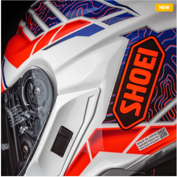 SHOEI - CASCO GT AIR 3 HIKE TC-105