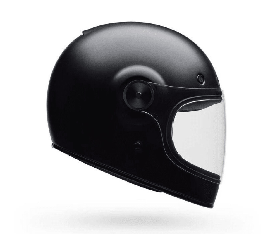 BELL - CASCO BULLIT GT NEGRO MATE2