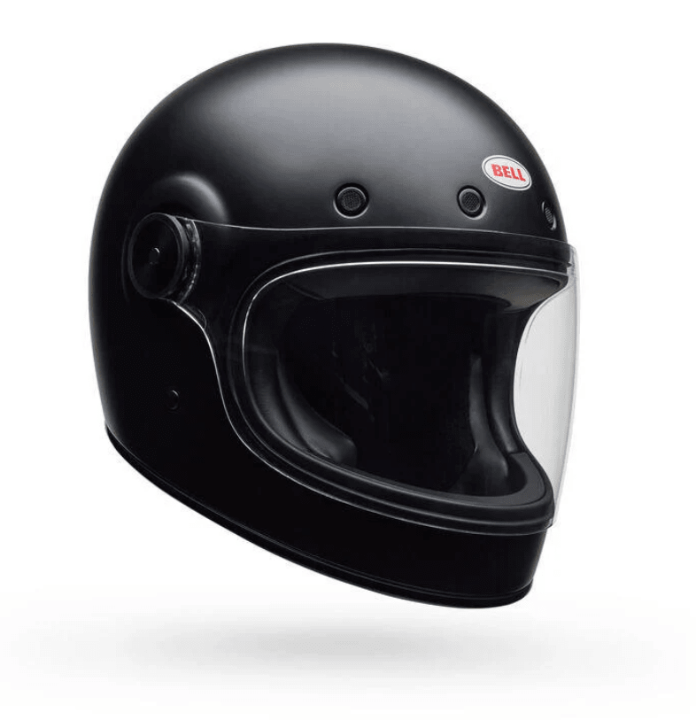 BELL - CASCO BULLIT GT NEGRO MATE1