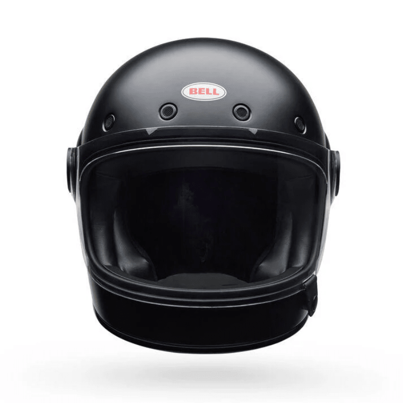 BELL - CASCO BULLIT GT NEGRO MATE3