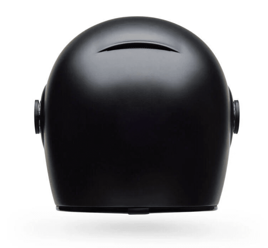 BELL - CASCO BULLIT GT NEGRO MATE4