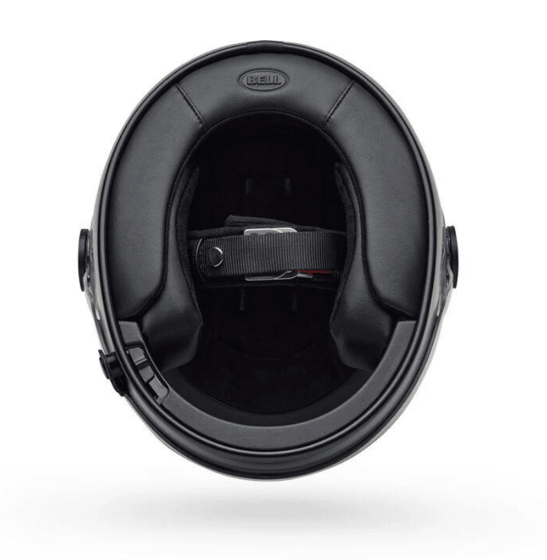 BELL - CASCO BULLIT GT NEGRO MATE5