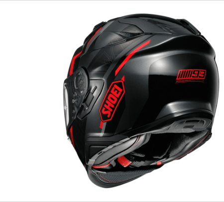 SHOEI - CASCO GT-AIR 2 MM93 COLLECTION ROAD3