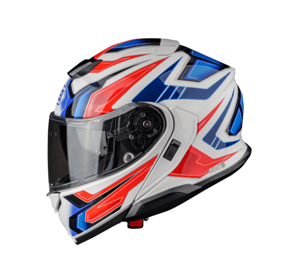 SHOEI - CASCO ABATIBLE NEOTEC 3 ANTHEM TC-103
