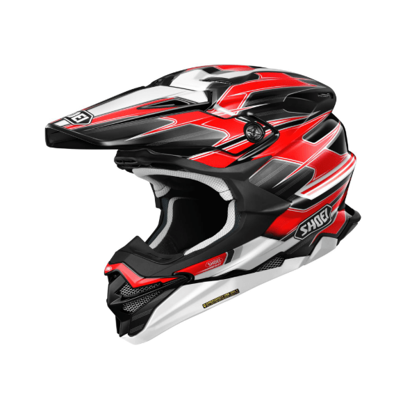 SHOEI - CASCP COMPETICION VFX WR06 SPARKLE TC-11