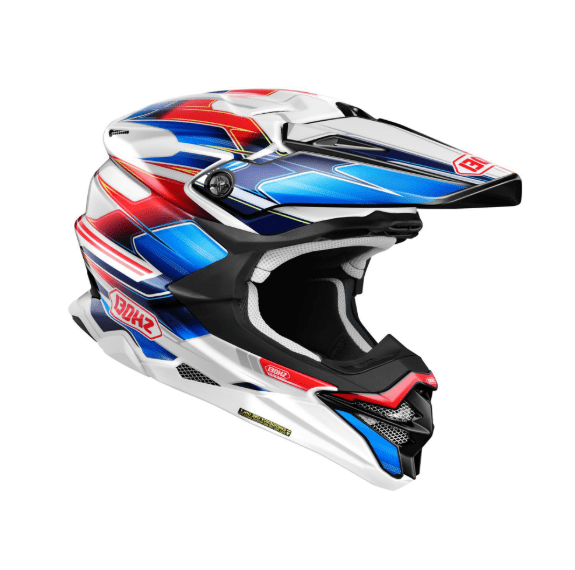 SHOEI - CASCP COMPETICION VFX WR06 SPARKLE TC-102