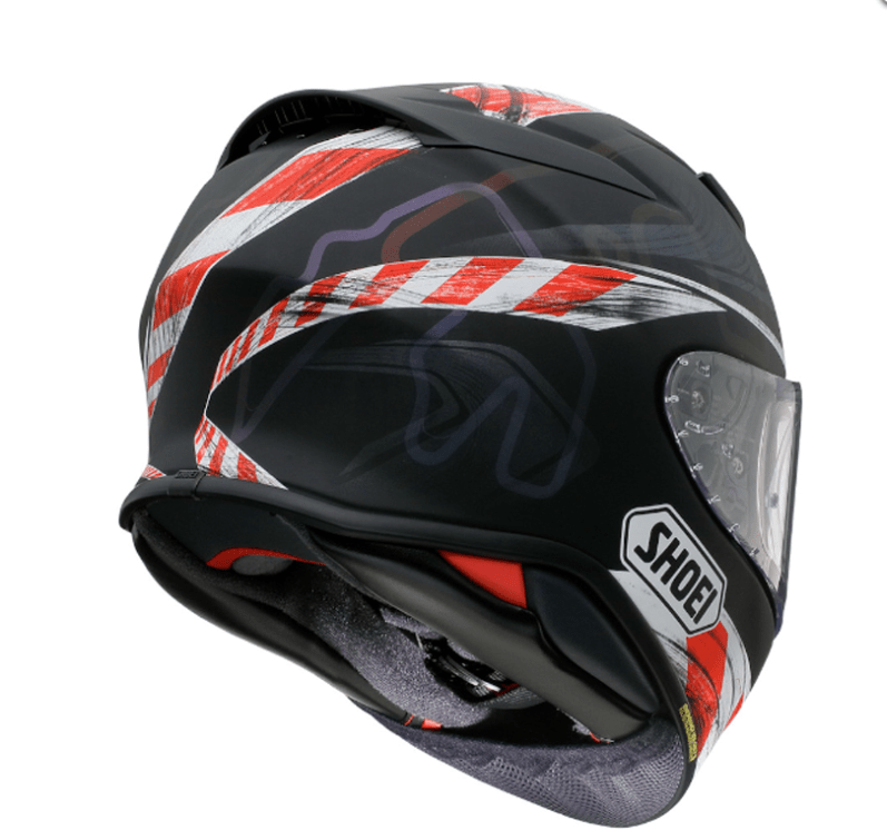 SHOEI - CASCO NXR2 KNEE DOWN TC-54