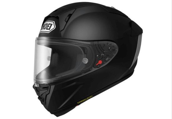 SHOEI - CASCO X-SPR PRO NEGRO MATE1