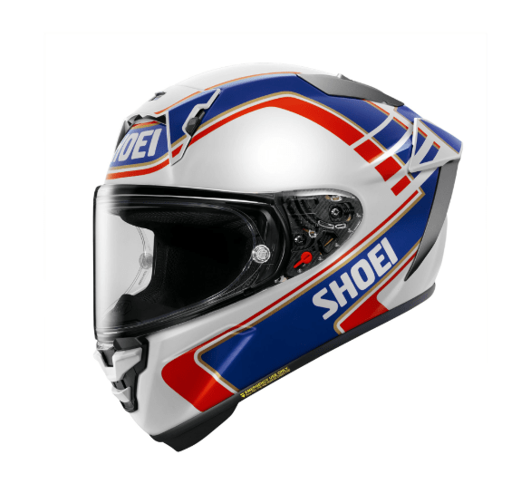 SHOEI - CASCO X-SPR PRO GARDNER TC-41