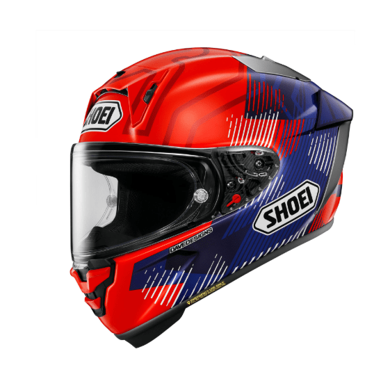 SHOEI - CASCO X-SPR PRO MARQUEZ 8 TC-11