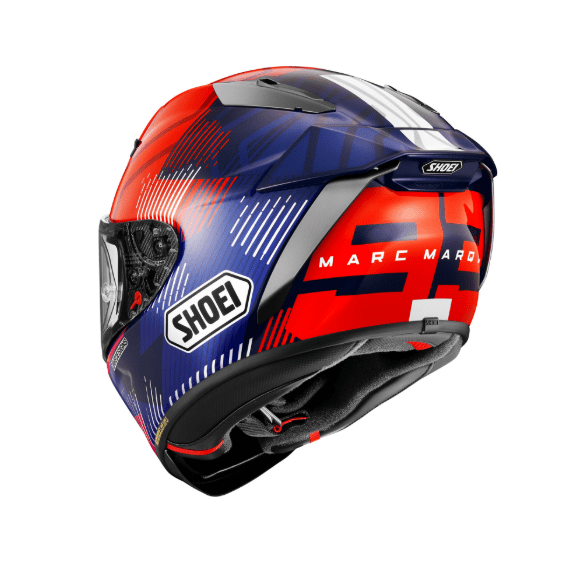 SHOEI - CASCO X-SPR PRO MARQUEZ 8 TC-12