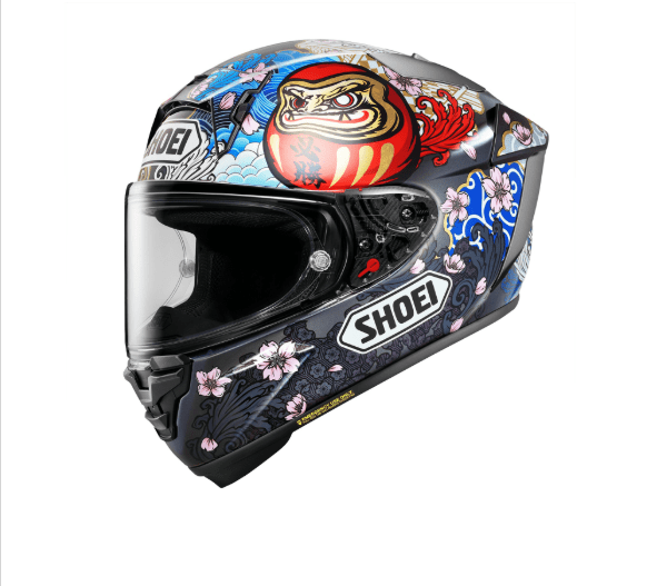 SHOEI - CASCO X-SPR PRO MARQUEZ MOTEGI 5 TC-11