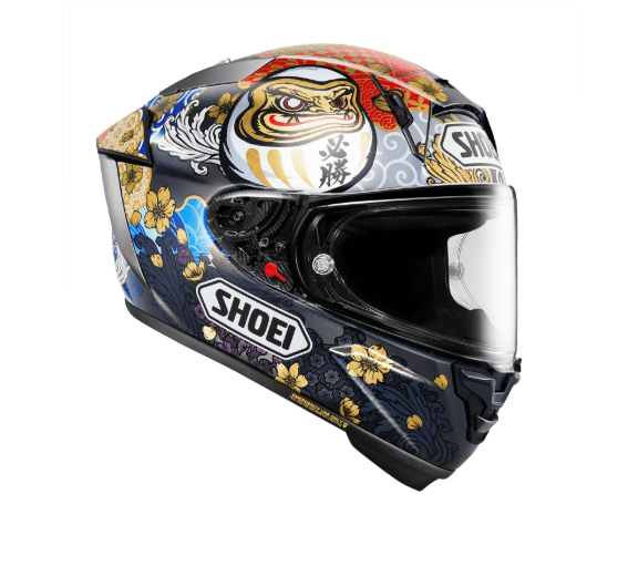 SHOEI - CASCO X-SPR PRO MARQUEZ MOTEGI 5 TC-13