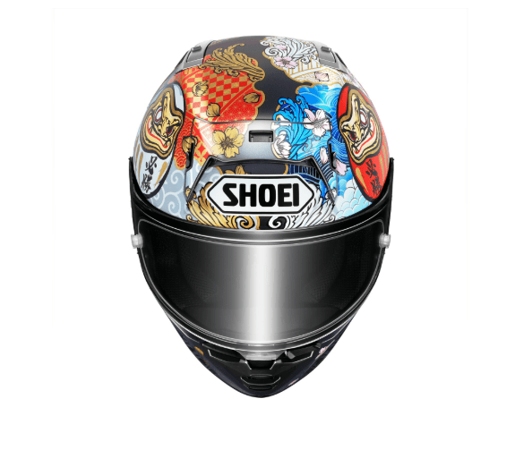 SHOEI - CASCO X-SPR PRO MARQUEZ MOTEGI 5 TC-14
