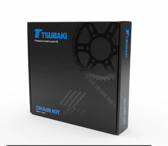 KIT DE TRANSMISION TSUBAKI TENERE 7002