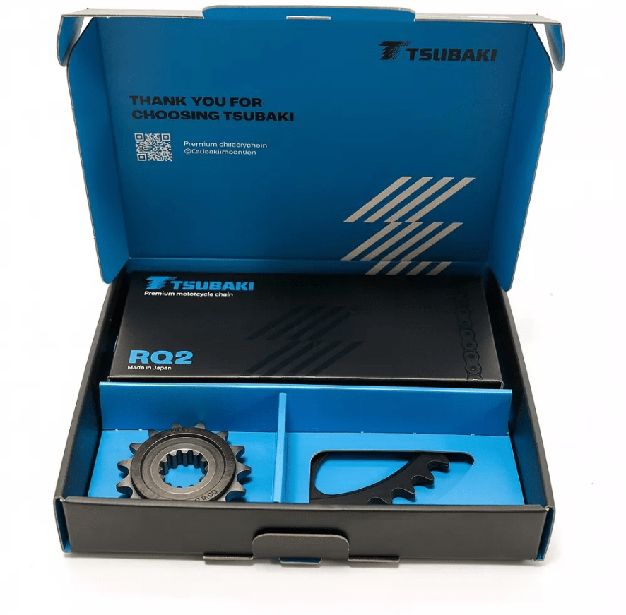 KIT DE TRANSMISION TSUBAKI TENERE 7001