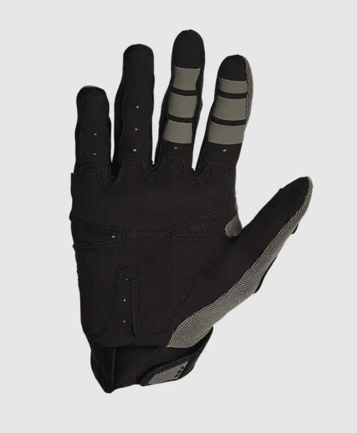FOX - GUANTES BOMBER CAFÉ2