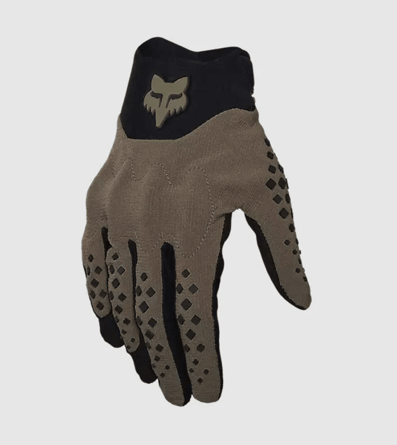 FOX - GUANTE BOMBER LT CAFÉ1