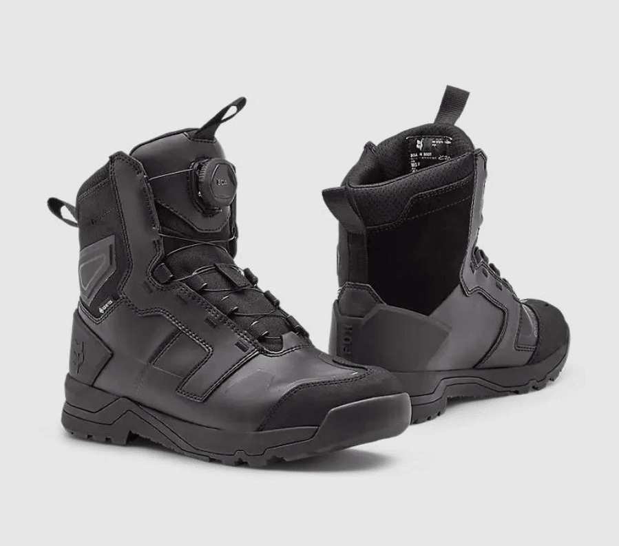 FOX - BOTAS - DEFEND ADV NEGRO1