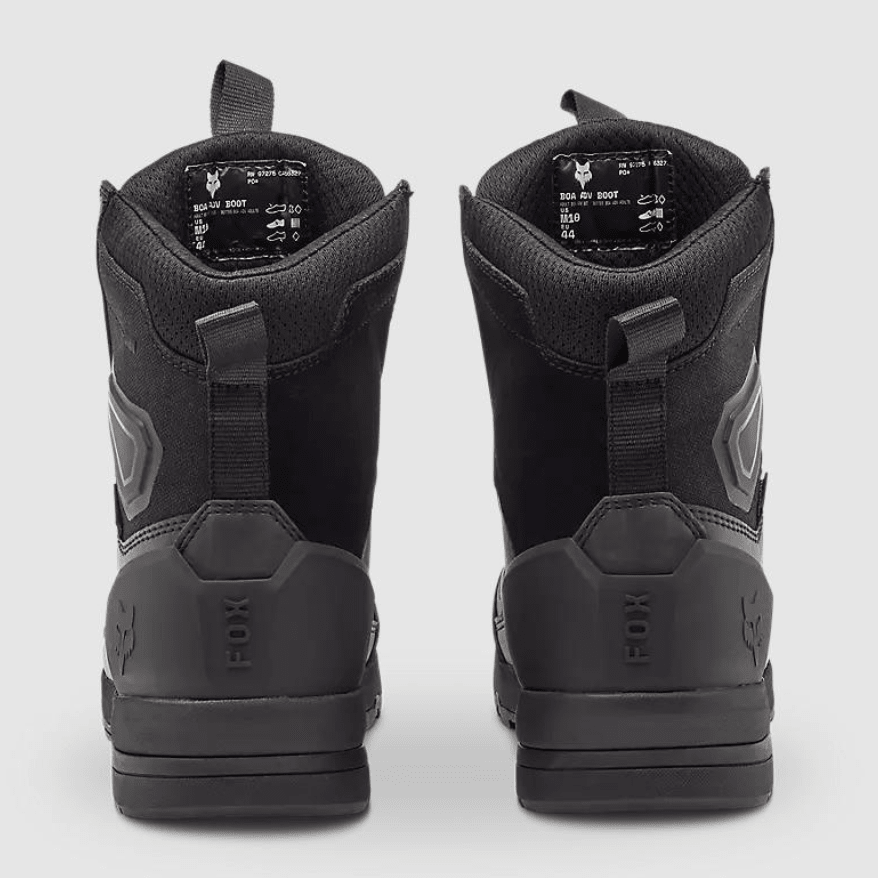 FOX - BOTAS - DEFEND ADV NEGRO4