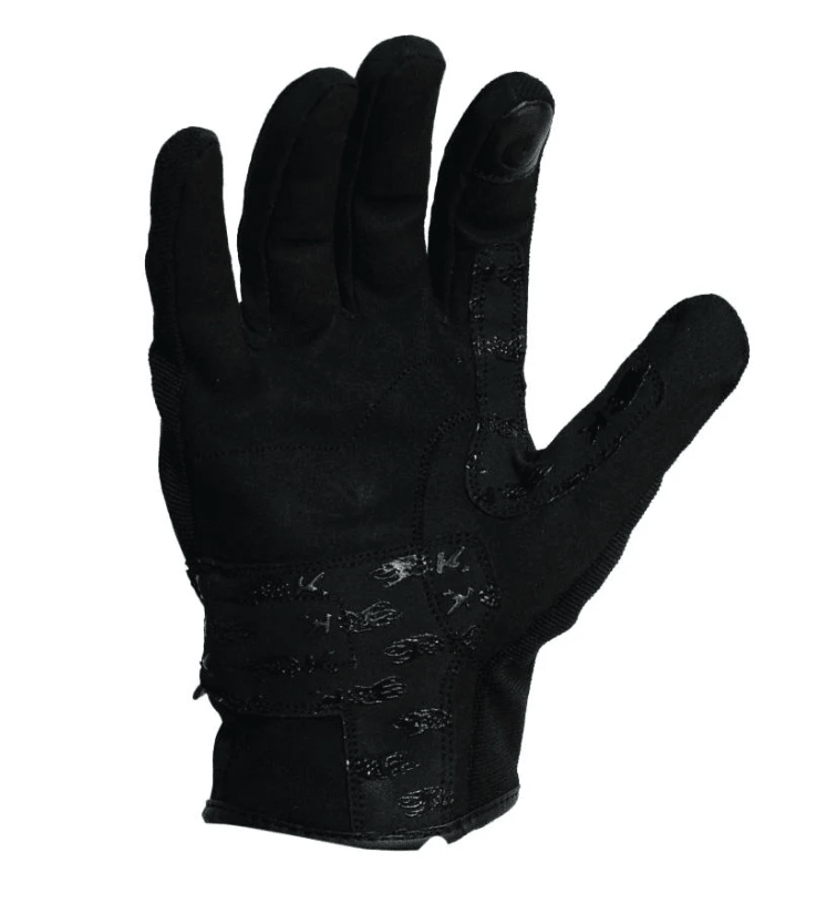 KMZ - GUANTES CITYCORE APEX NEGRO2