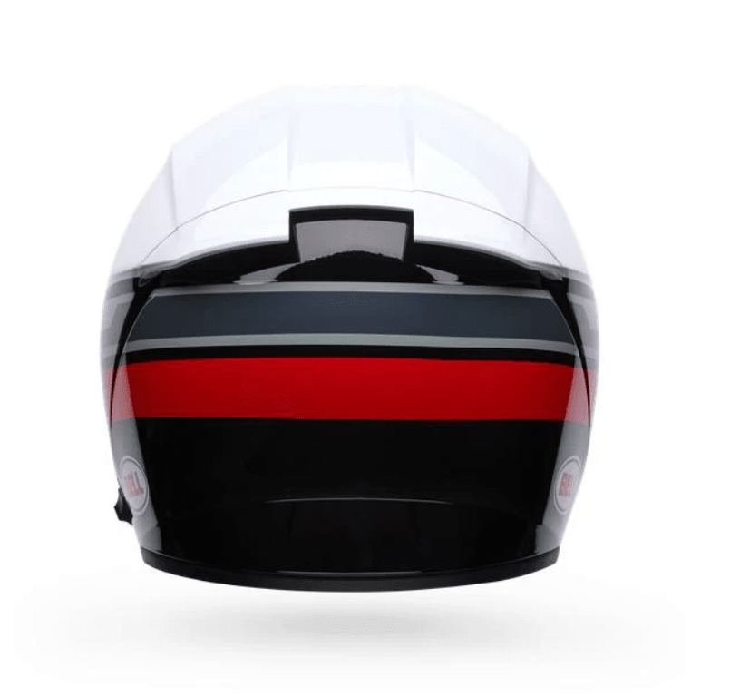 BELL - CASCO LITHIUM MOTION BLANCO/NEGRO4