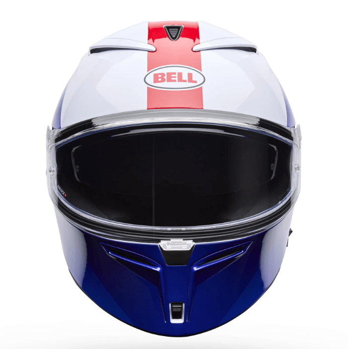 BELL - CASCO LITHIUM MIPS BASH BLANCO/AZUL3