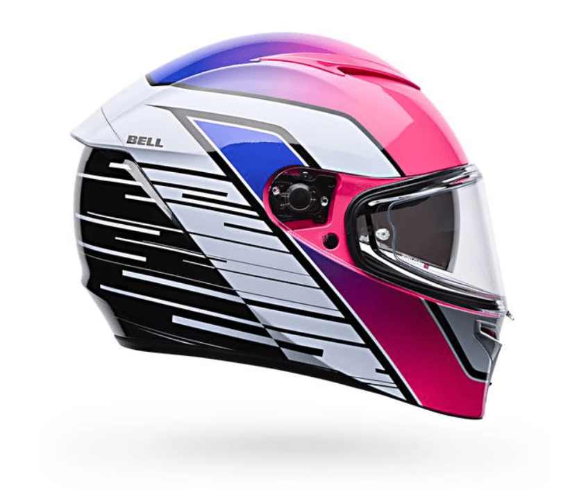 BELL - CASCO LITHIUM MIPS TRANSITION BLANCO2