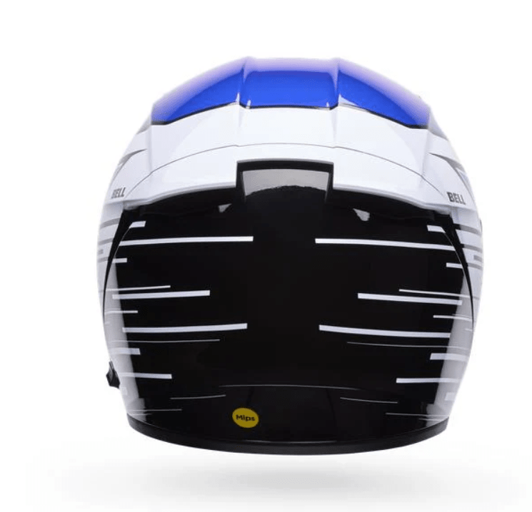 BELL - CASCO LITHIUM MIPS TRANSITION BLANCO4