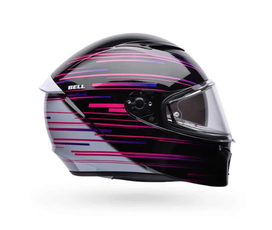 BELL - CASCO LITHIUM VELO NEGRO2