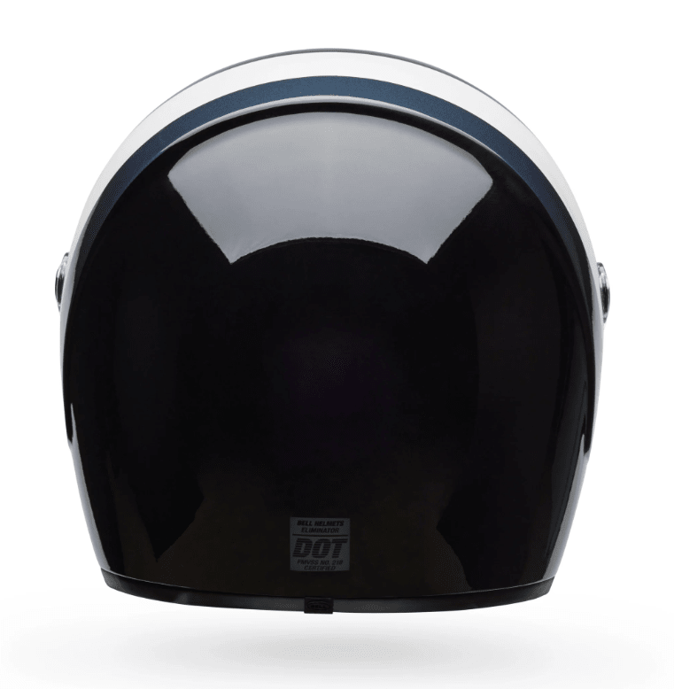 BELL - CASCO ELIMINATOR MENACE NEGRO4