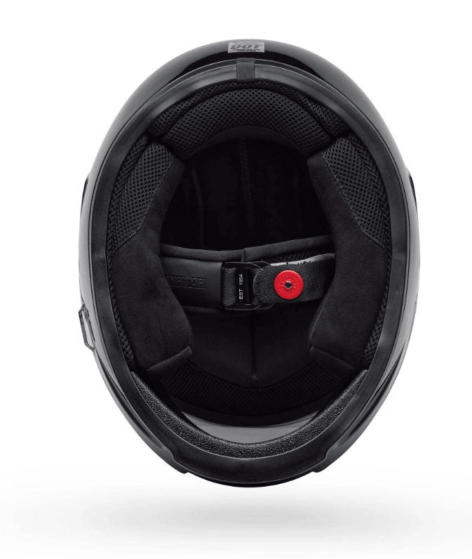 BELL - CASCO ELIMINATOR MENACE NEGRO5